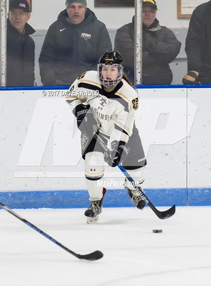 Thumbnail 3 in Westminster School vs Noble & Greenough (Harrington Invitational) photogallery.