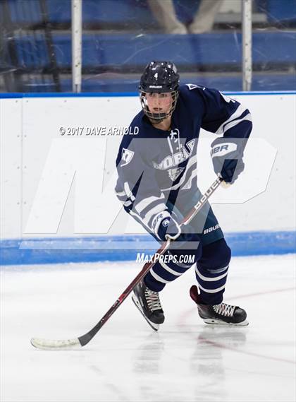 Thumbnail 3 in Westminster School vs Noble & Greenough (Harrington Invitational) photogallery.
