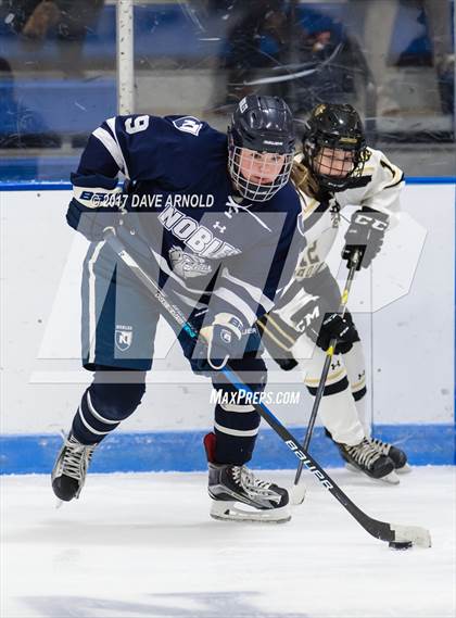 Thumbnail 3 in Westminster School vs Noble & Greenough (Harrington Invitational) photogallery.