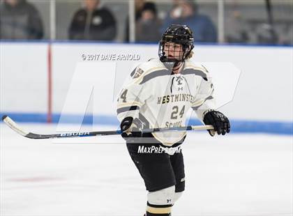 Thumbnail 1 in Westminster School vs Noble & Greenough (Harrington Invitational) photogallery.