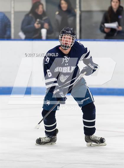 Thumbnail 2 in Westminster School vs Noble & Greenough (Harrington Invitational) photogallery.