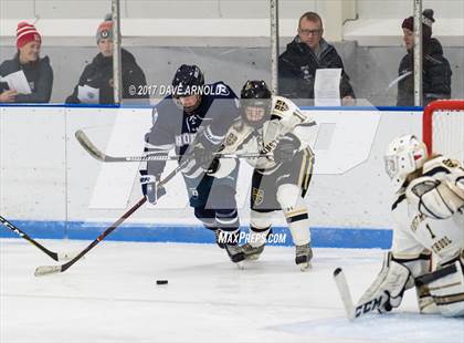 Thumbnail 2 in Westminster School vs Noble & Greenough (Harrington Invitational) photogallery.