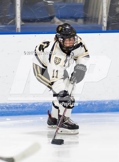 Thumbnail 2 in Westminster School vs Noble & Greenough (Harrington Invitational) photogallery.