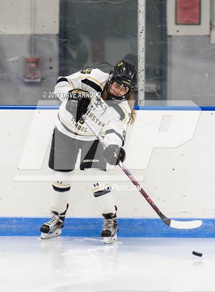 Thumbnail 3 in Westminster School vs Noble & Greenough (Harrington Invitational) photogallery.