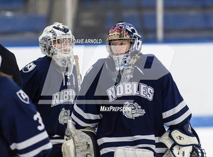 Thumbnail 2 in Westminster School vs Noble & Greenough (Harrington Invitational) photogallery.