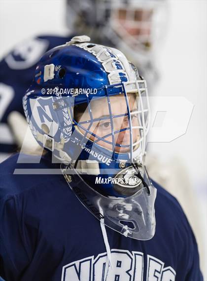 Thumbnail 2 in Westminster School vs Noble & Greenough (Harrington Invitational) photogallery.