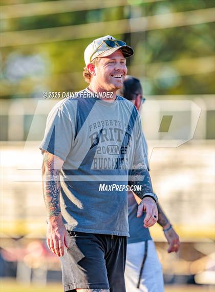 Thumbnail 2 in Jack Britt @ Hoke County photogallery.