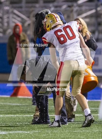 Thumbnail 1 in Plainedge vs. Half Hollow Hills West (Long Island Class III Championship) photogallery.
