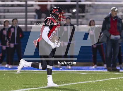 Thumbnail 1 in Plainedge vs. Half Hollow Hills West (Long Island Class III Championship) photogallery.