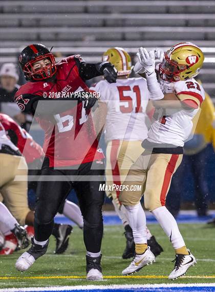 Thumbnail 3 in Plainedge vs. Half Hollow Hills West (Long Island Class III Championship) photogallery.