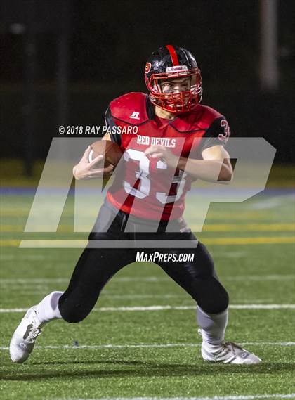 Thumbnail 1 in Plainedge vs. Half Hollow Hills West (Long Island Class III Championship) photogallery.