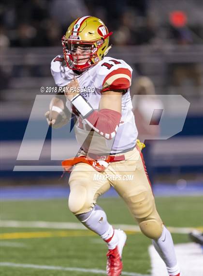 Thumbnail 1 in Plainedge vs. Half Hollow Hills West (Long Island Class III Championship) photogallery.