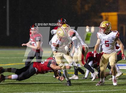 Thumbnail 3 in Plainedge vs. Half Hollow Hills West (Long Island Class III Championship) photogallery.