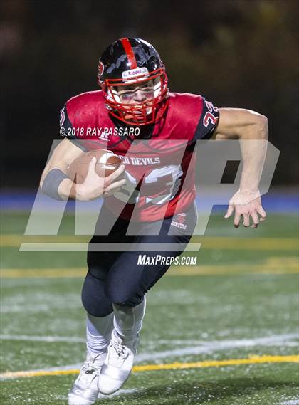 Thumbnail 3 in Plainedge vs. Half Hollow Hills West (Long Island Class III Championship) photogallery.