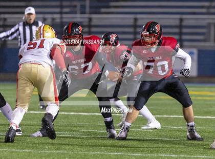 Thumbnail 1 in Plainedge vs. Half Hollow Hills West (Long Island Class III Championship) photogallery.
