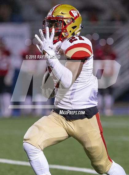 Thumbnail 1 in Plainedge vs. Half Hollow Hills West (Long Island Class III Championship) photogallery.