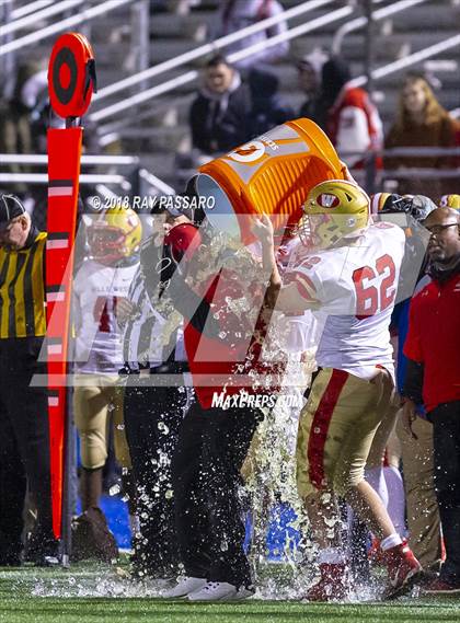 Thumbnail 3 in Plainedge vs. Half Hollow Hills West (Long Island Class III Championship) photogallery.