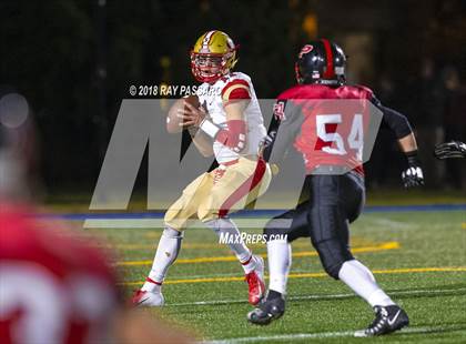 Thumbnail 2 in Plainedge vs. Half Hollow Hills West (Long Island Class III Championship) photogallery.
