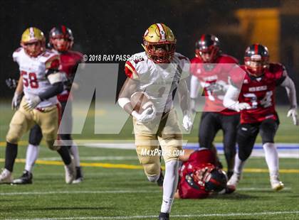 Thumbnail 3 in Plainedge vs. Half Hollow Hills West (Long Island Class III Championship) photogallery.