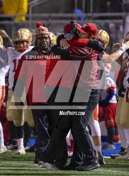 Thumbnail 3 in Plainedge vs. Half Hollow Hills West (Long Island Class III Championship) photogallery.