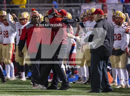 Thumbnail 1 in Plainedge vs. Half Hollow Hills West (Long Island Class III Championship) photogallery.