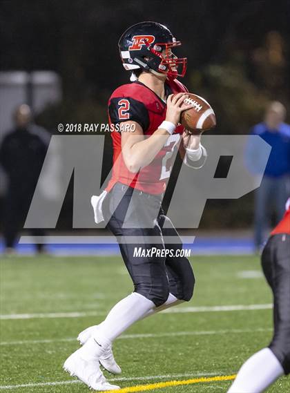 Thumbnail 2 in Plainedge vs. Half Hollow Hills West (Long Island Class III Championship) photogallery.