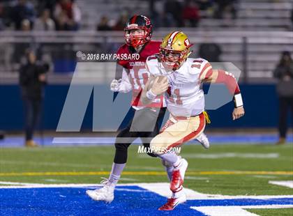 Thumbnail 2 in Plainedge vs. Half Hollow Hills West (Long Island Class III Championship) photogallery.