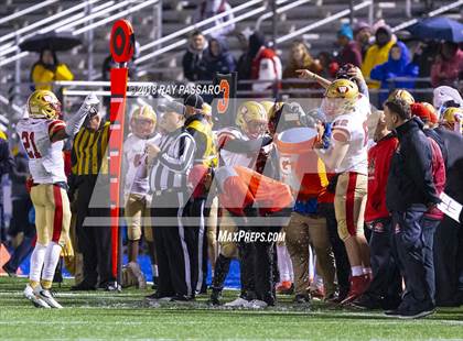 Thumbnail 1 in Plainedge vs. Half Hollow Hills West (Long Island Class III Championship) photogallery.