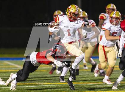 Thumbnail 1 in Plainedge vs. Half Hollow Hills West (Long Island Class III Championship) photogallery.