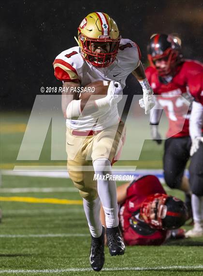 Thumbnail 2 in Plainedge vs. Half Hollow Hills West (Long Island Class III Championship) photogallery.