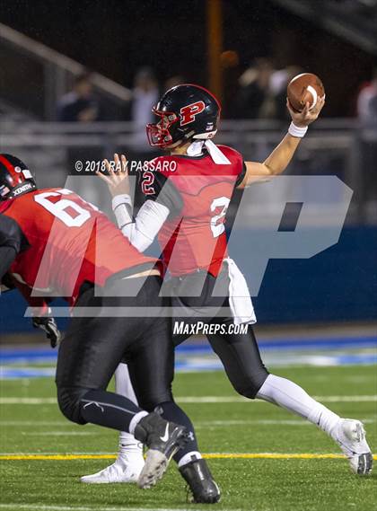 Thumbnail 3 in Plainedge vs. Half Hollow Hills West (Long Island Class III Championship) photogallery.
