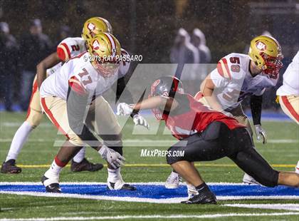 Thumbnail 3 in Plainedge vs. Half Hollow Hills West (Long Island Class III Championship) photogallery.