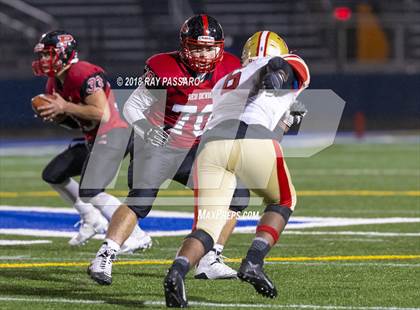 Thumbnail 3 in Plainedge vs. Half Hollow Hills West (Long Island Class III Championship) photogallery.