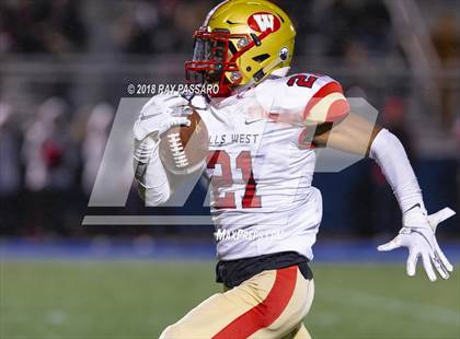 Thumbnail 2 in Plainedge vs. Half Hollow Hills West (Long Island Class III Championship) photogallery.