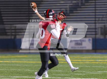 Thumbnail 2 in Plainedge vs. Half Hollow Hills West (Long Island Class III Championship) photogallery.