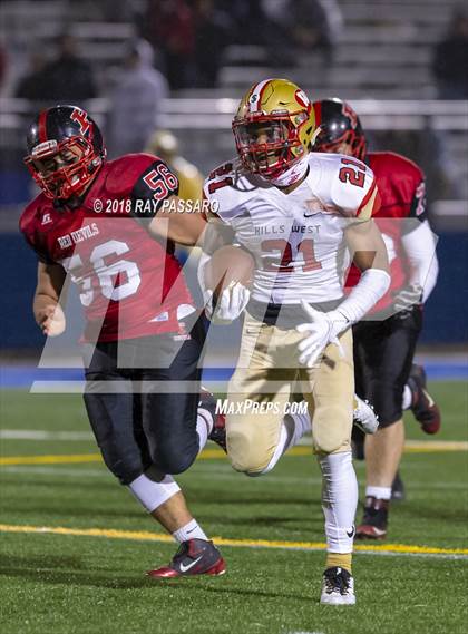Thumbnail 1 in Plainedge vs. Half Hollow Hills West (Long Island Class III Championship) photogallery.