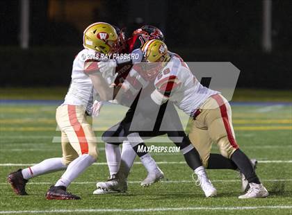 Thumbnail 1 in Plainedge vs. Half Hollow Hills West (Long Island Class III Championship) photogallery.