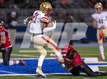 Thumbnail 3 in Plainedge vs. Half Hollow Hills West (Long Island Class III Championship) photogallery.
