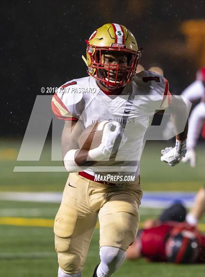 Thumbnail 2 in Plainedge vs. Half Hollow Hills West (Long Island Class III Championship) photogallery.