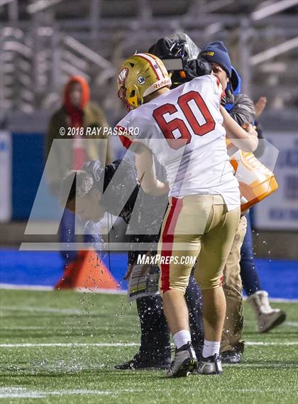 Thumbnail 1 in Plainedge vs. Half Hollow Hills West (Long Island Class III Championship) photogallery.