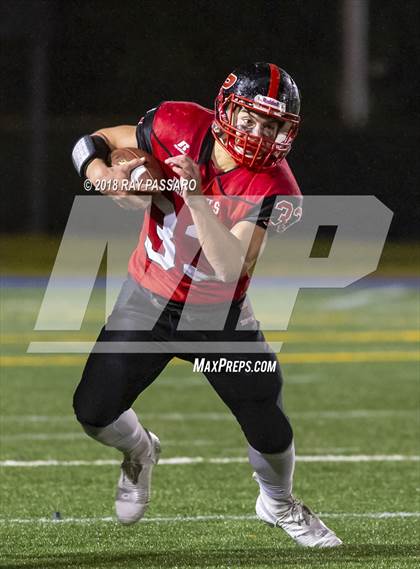 Thumbnail 2 in Plainedge vs. Half Hollow Hills West (Long Island Class III Championship) photogallery.