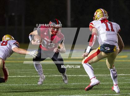Thumbnail 3 in Plainedge vs. Half Hollow Hills West (Long Island Class III Championship) photogallery.