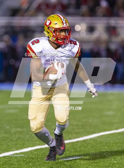 Thumbnail 3 in Plainedge vs. Half Hollow Hills West (Long Island Class III Championship) photogallery.