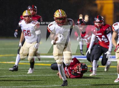 Thumbnail 1 in Plainedge vs. Half Hollow Hills West (Long Island Class III Championship) photogallery.