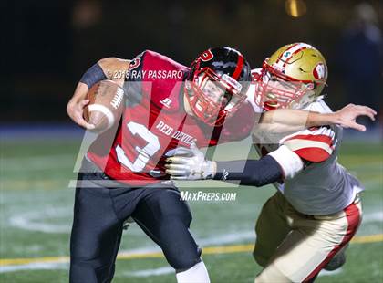 Thumbnail 2 in Plainedge vs. Half Hollow Hills West (Long Island Class III Championship) photogallery.