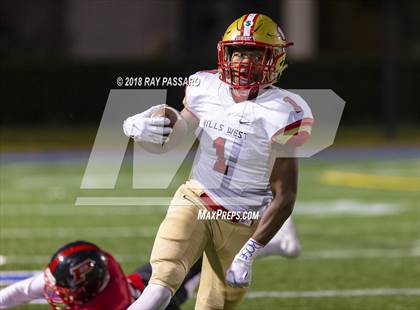 Thumbnail 2 in Plainedge vs. Half Hollow Hills West (Long Island Class III Championship) photogallery.