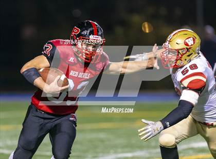 Thumbnail 3 in Plainedge vs. Half Hollow Hills West (Long Island Class III Championship) photogallery.