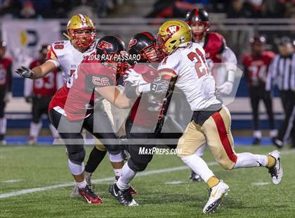 Thumbnail 3 in Plainedge vs. Half Hollow Hills West (Long Island Class III Championship) photogallery.