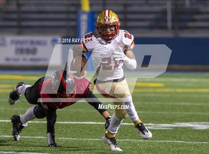 Thumbnail 1 in Plainedge vs. Half Hollow Hills West (Long Island Class III Championship) photogallery.