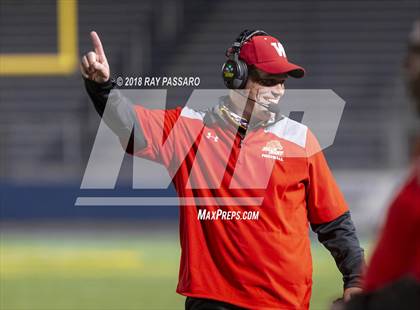 Thumbnail 1 in Plainedge vs. Half Hollow Hills West (Long Island Class III Championship) photogallery.